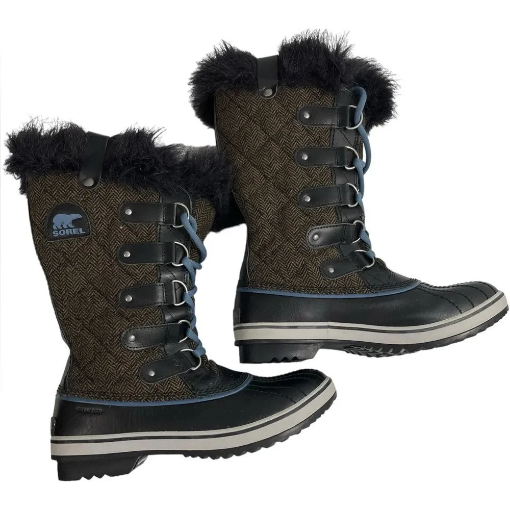 Sorel | Women's Tofino II Boots | Waterproof | Size 8‎ Shoes